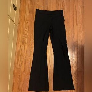 Vintage Lululemon flare yoga pants